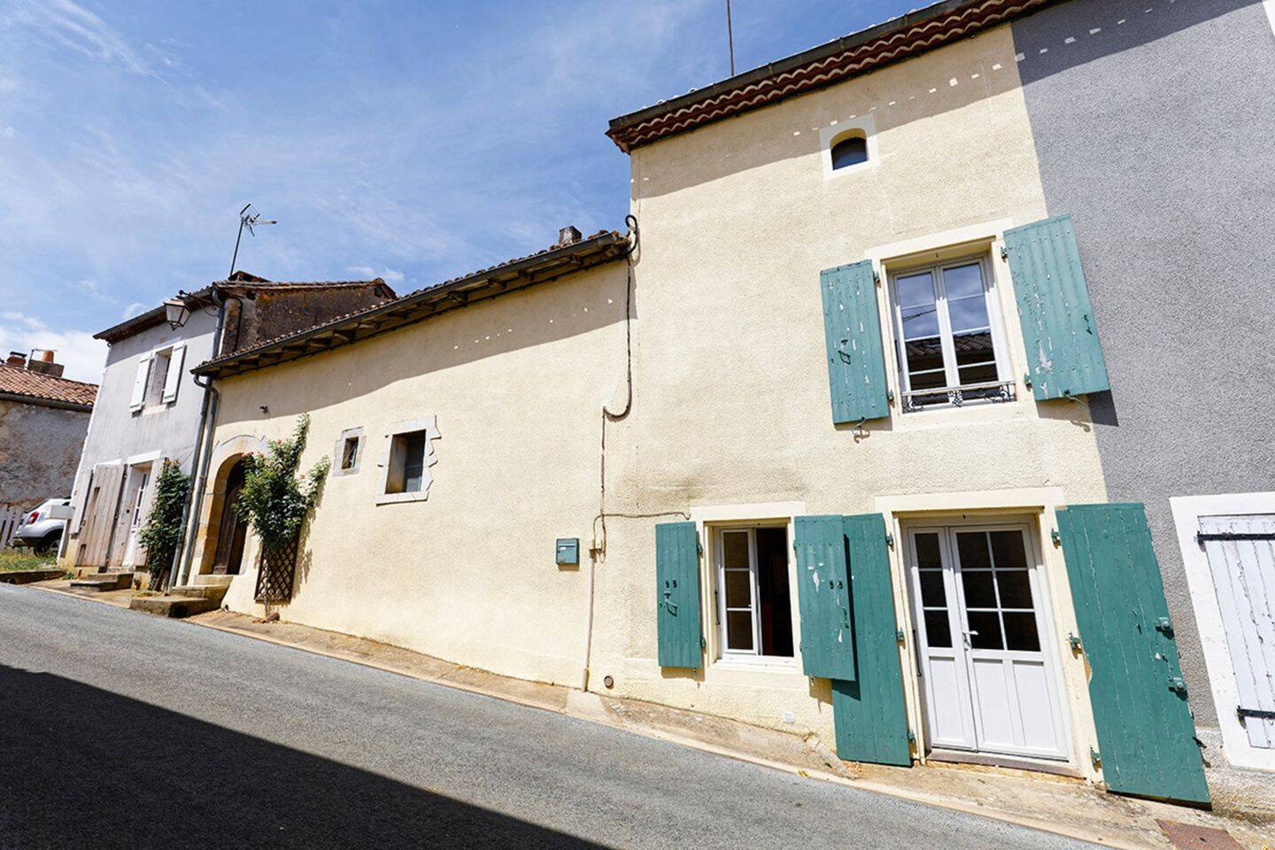 Maison 4 pièces 86 m² · à Varaignes · 86 m² · 136 500 €