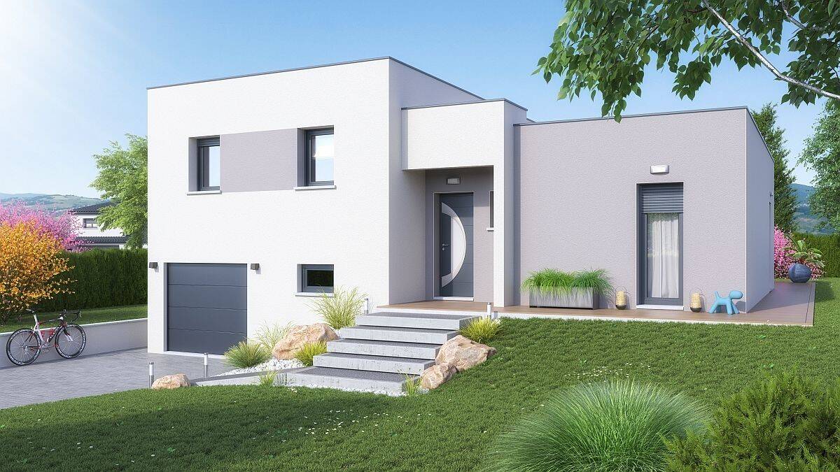 Maison 5 pièces 110 m² · à Arracourt · 110 m² · 227 000 €