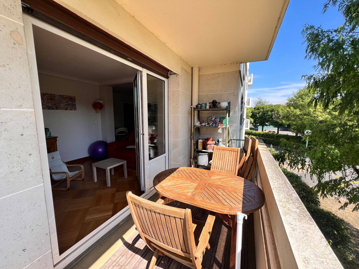 Appartement 5 pièces 107 m² · à Montesson · 107 m² · 375 000 €