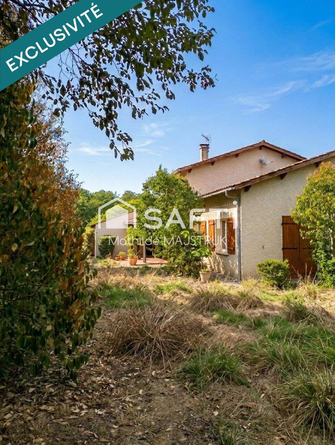 Maison 7 pièces 156 m² · à Menville · 156 m² · 380 000 €