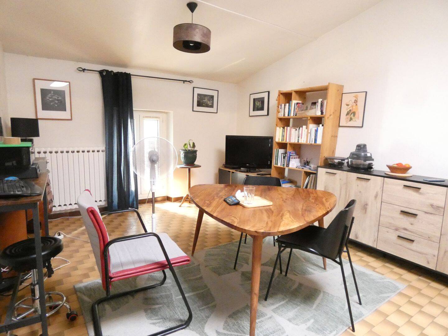 Appartement 3 pièces 48 m² · à Alès · 48,3 m² · 450 €