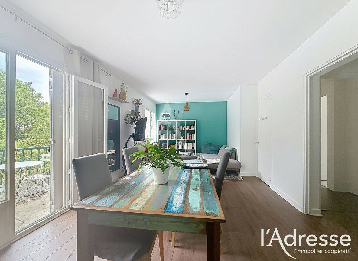 Appartement 4 pièces 69 m² · à Saint-Avertin · 69 m² · 180 830 €