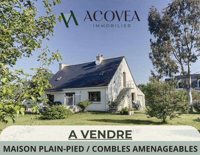 Maison 5 pièces 91 m² · à Carnac · 91 m² · 397 860 €
