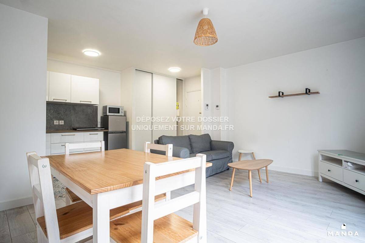 Appartement 2 pièces 41 m² · à Reims · 41 m² · 795 €/mois