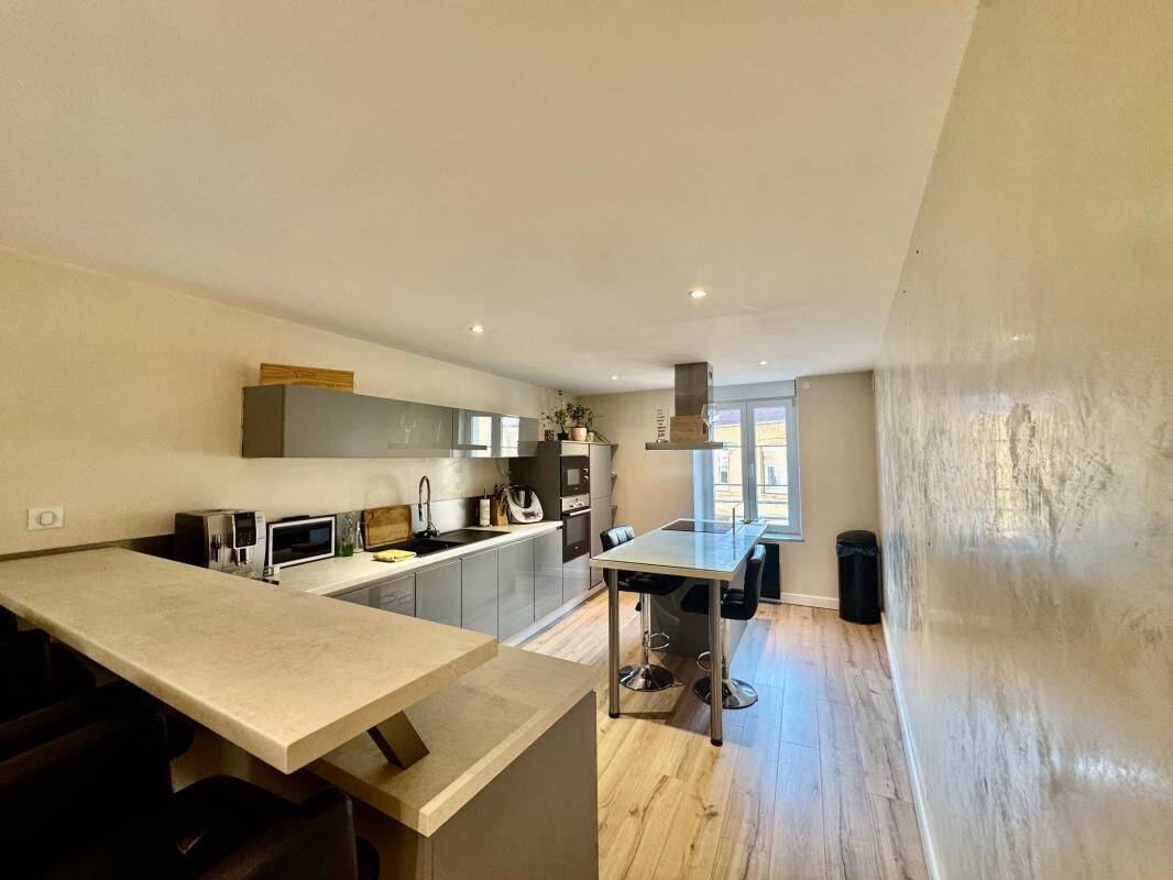 Appartement 4 pièces 111 m² · à Épinal · 110,9 m² · 194 595 €