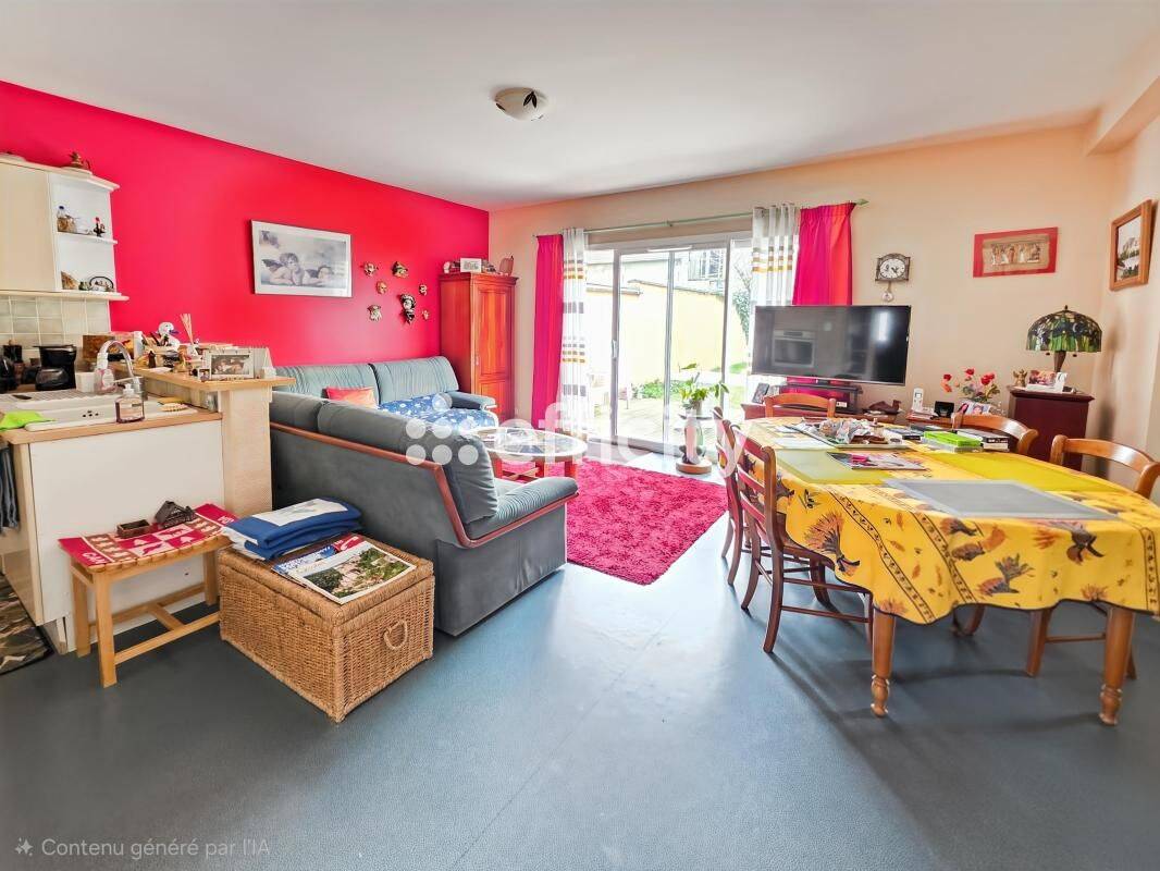 Appartement 3 pièces 61 m² · à Saint-Brice-sous-Forêt · 61 m² · 268 000 €