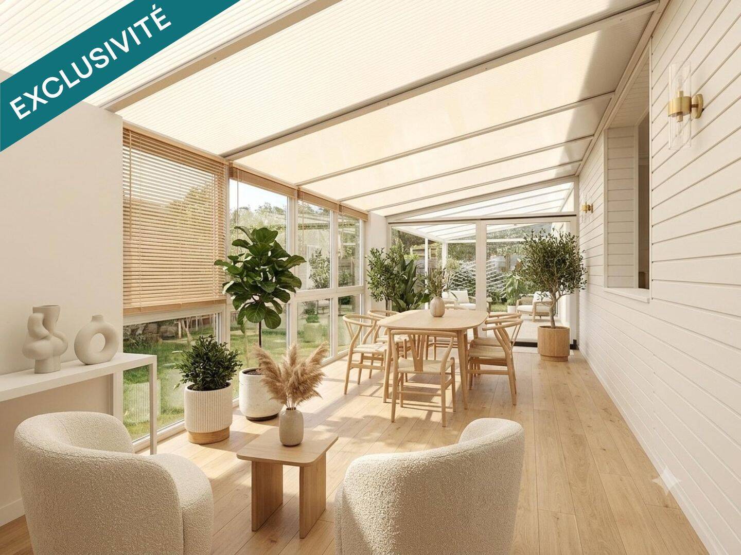 Maison 7 pièces 144 m² · à Saint-Renan · 144 m² · 263 000 €