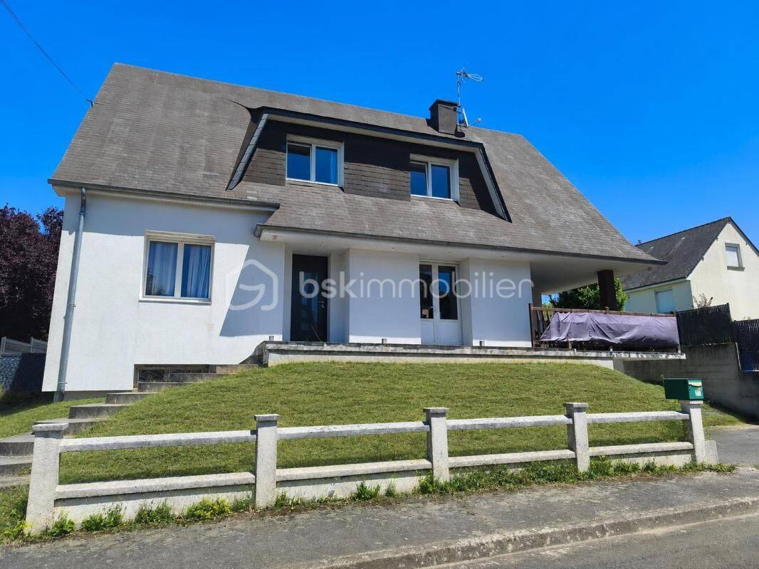 Maison 7 pièces 137 m² · à Mayenne · 137 m² · 257 900 €
