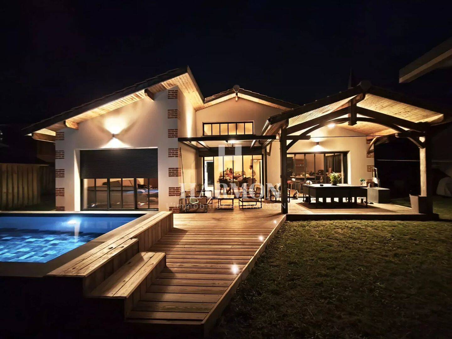 Maison 6 pièces 145 m² · à Lanton · 145 m² · 950 000 €