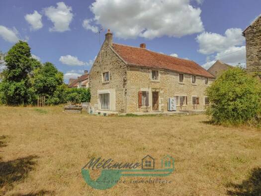 Maison à vendre 213 000 € 8 pièces 5 chambres 190 m² 2 935 m² de terrain Oisy 58500