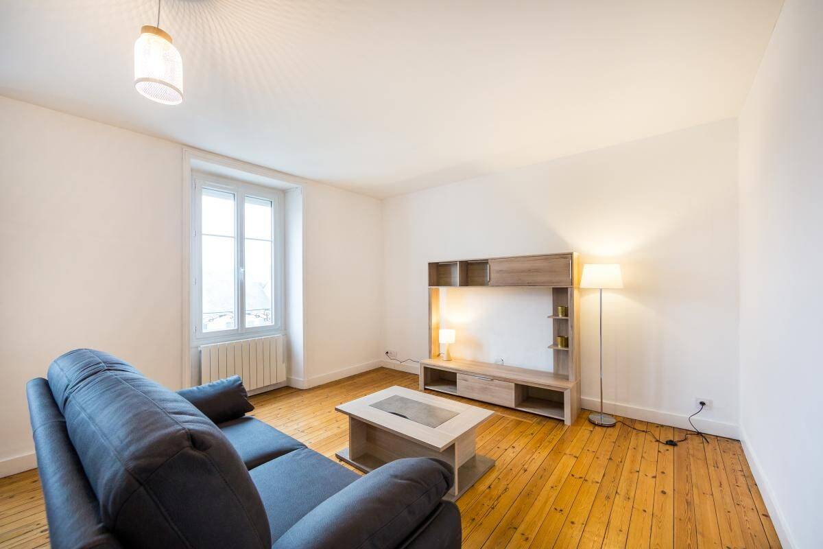 Appartement 2 pièces 49 m² · à Nantes · 49 m² · 790 €