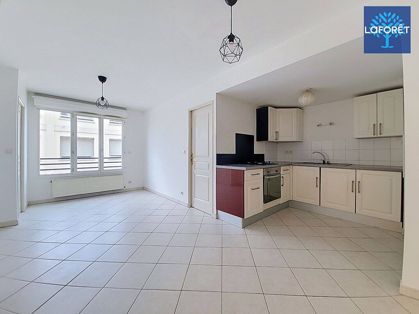 Appartement 3 pièces 44 m² · à Vénissieux · 44,2 m² · 820 €/mois
