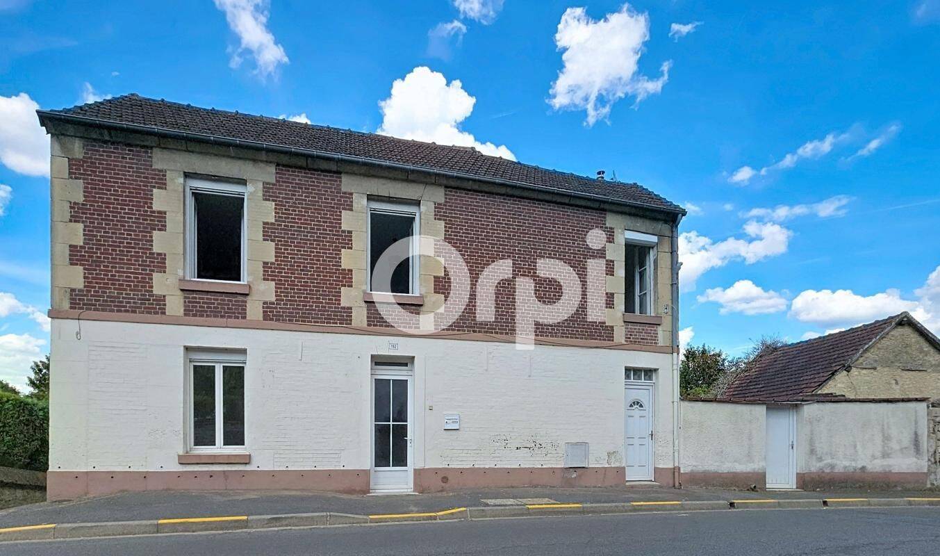 Maison 4 pièces 77 m² · à Saintines · 77,3 m² · 150 000 €