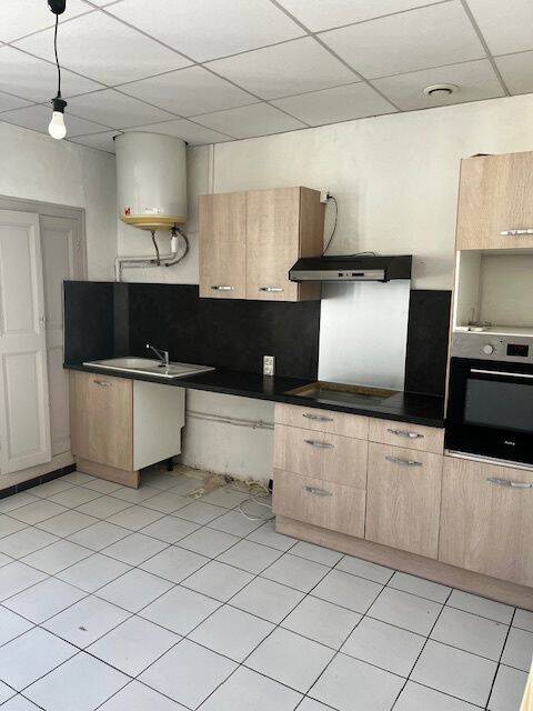 Appartement 3 pièces 69 m² · à Bessèges · 69,3 m² · 550 €/mois