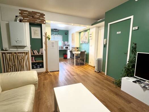 Appartement à vendre 168 000 € 4 pièces 3 chambres 61,9 m² Étage 3/4 Carrieres Bacquin Dijon 21000