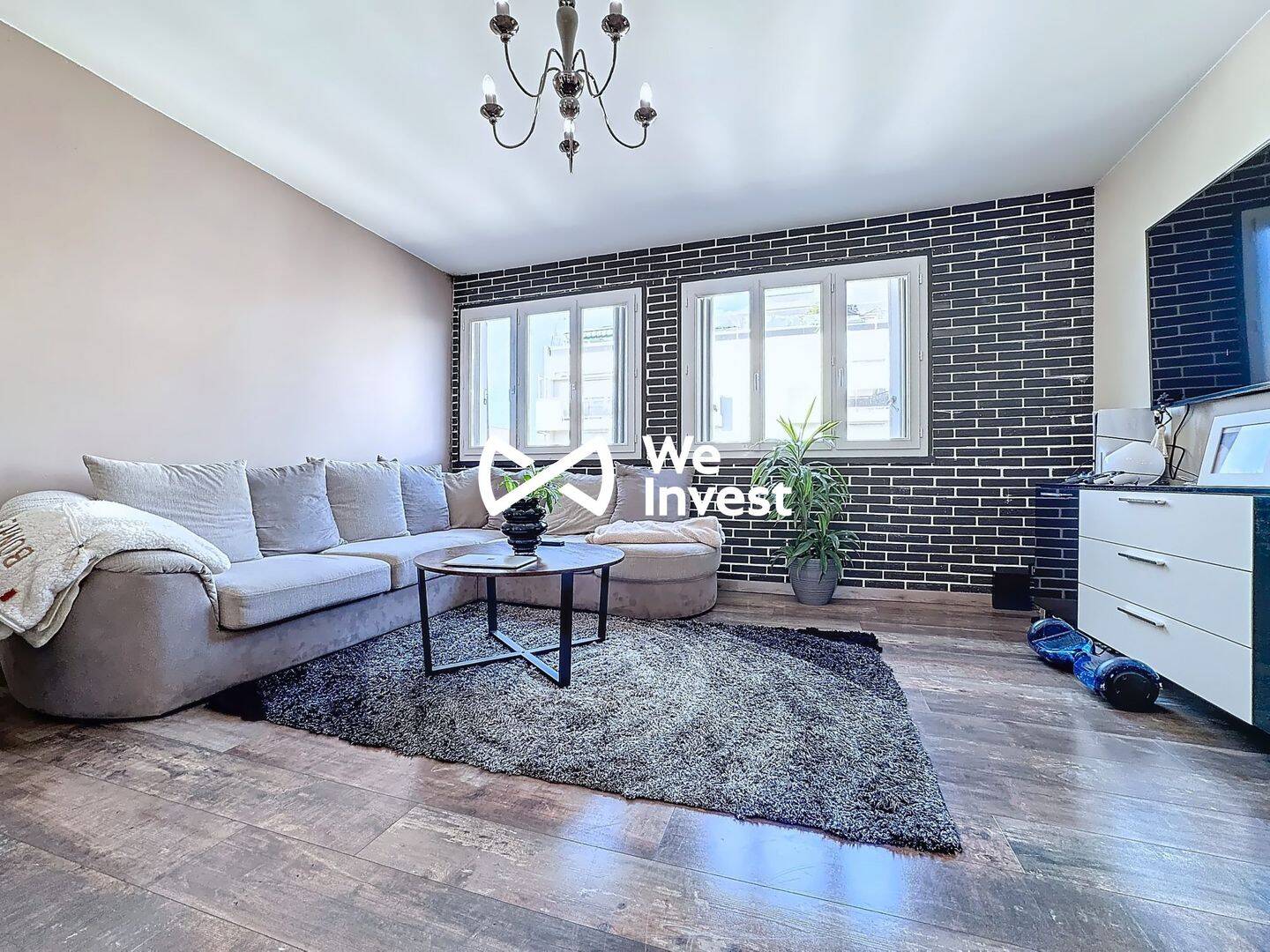 Appartement 3 pièces 62 m² · à Pau · 62,3 m² · 122 400 €