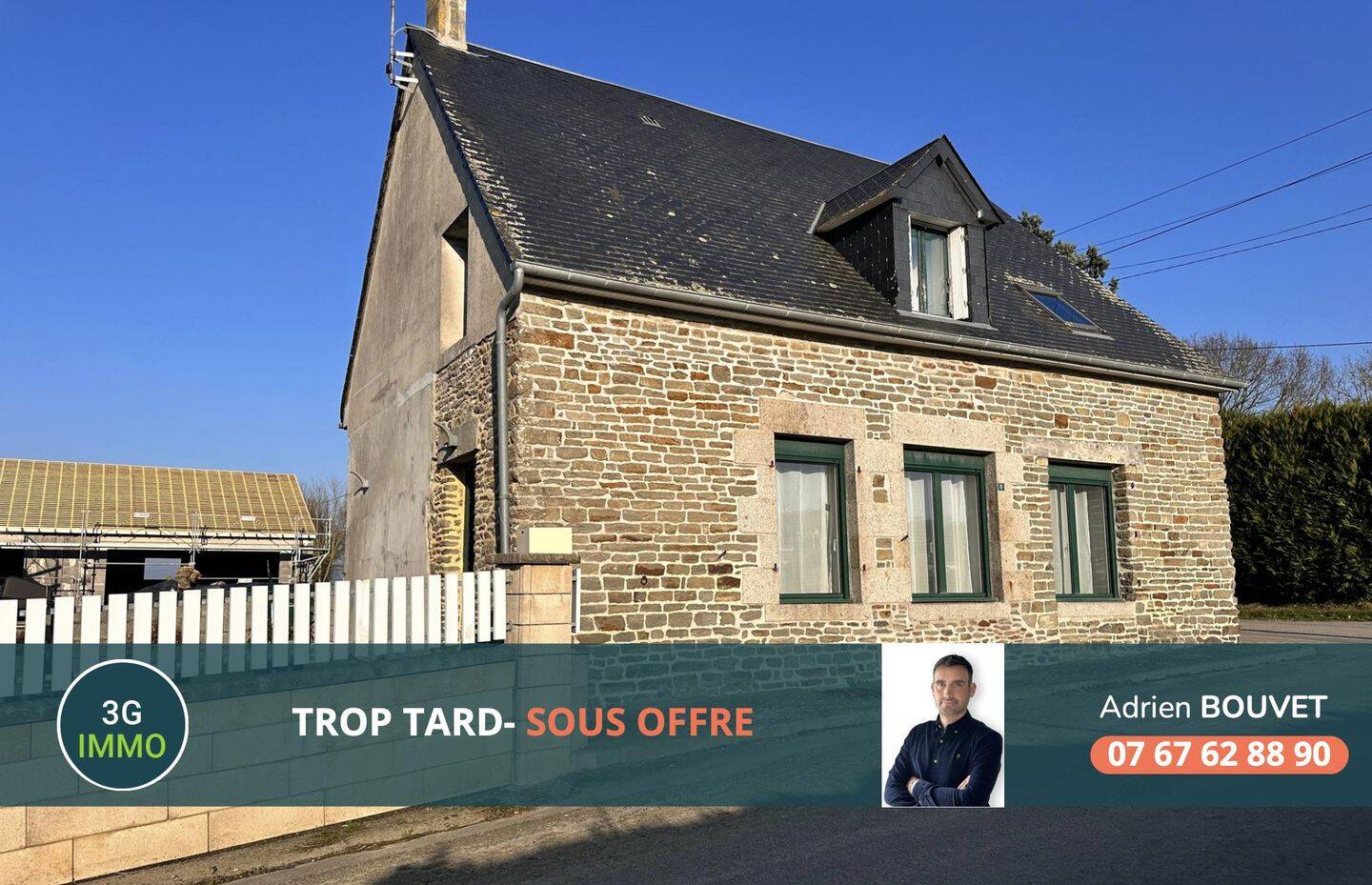 Maison 3 pièces 77 m² · à Servon · 77 m² · 148 577 €