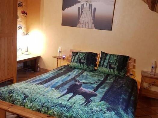 Studio à louer 600 € 1 pièce 15 m² Hénonville 60119