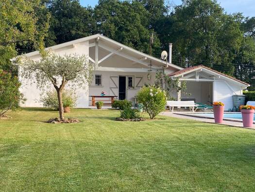 Maison à vendre 710 000 € 3 pièces 2 chambres 82 m² 1 201 m² de terrain Biarritz 64200