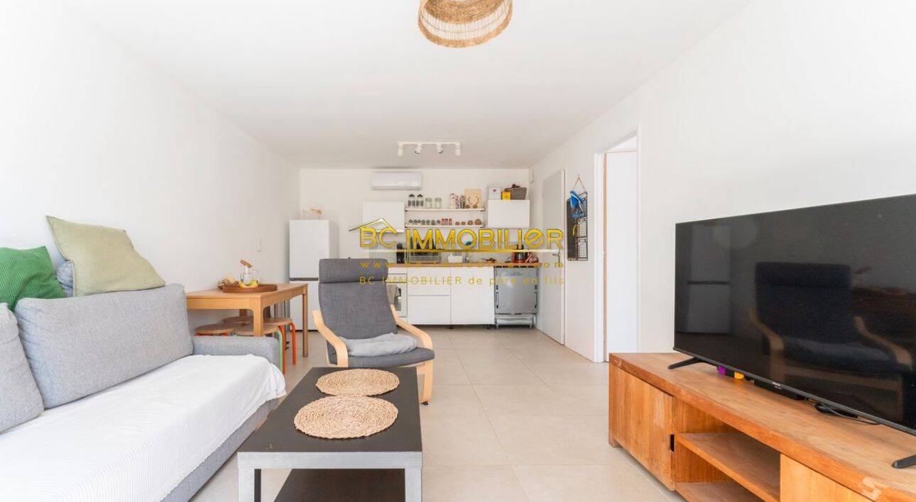 Appartement 2 pièces 42 m² · à Marseille 9ème Arrondissement · 42 m² · 161 500 €