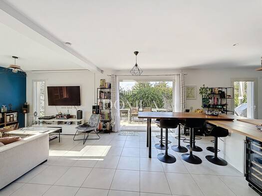 Villa à vendre 519 000 € 4 pièces 3 chambres 100 m² 400 m² de terrain Le Crès 34920