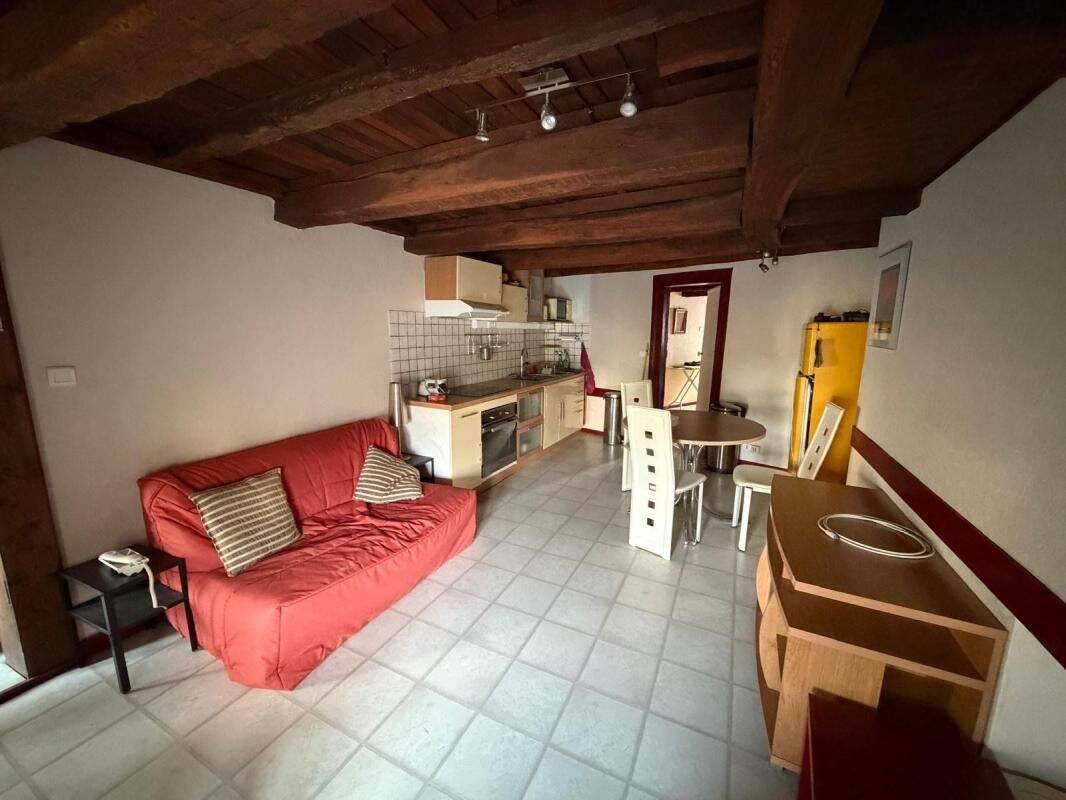 Appartement 2 pièces 40 m² · à Limoges · 40 m² · 515 €