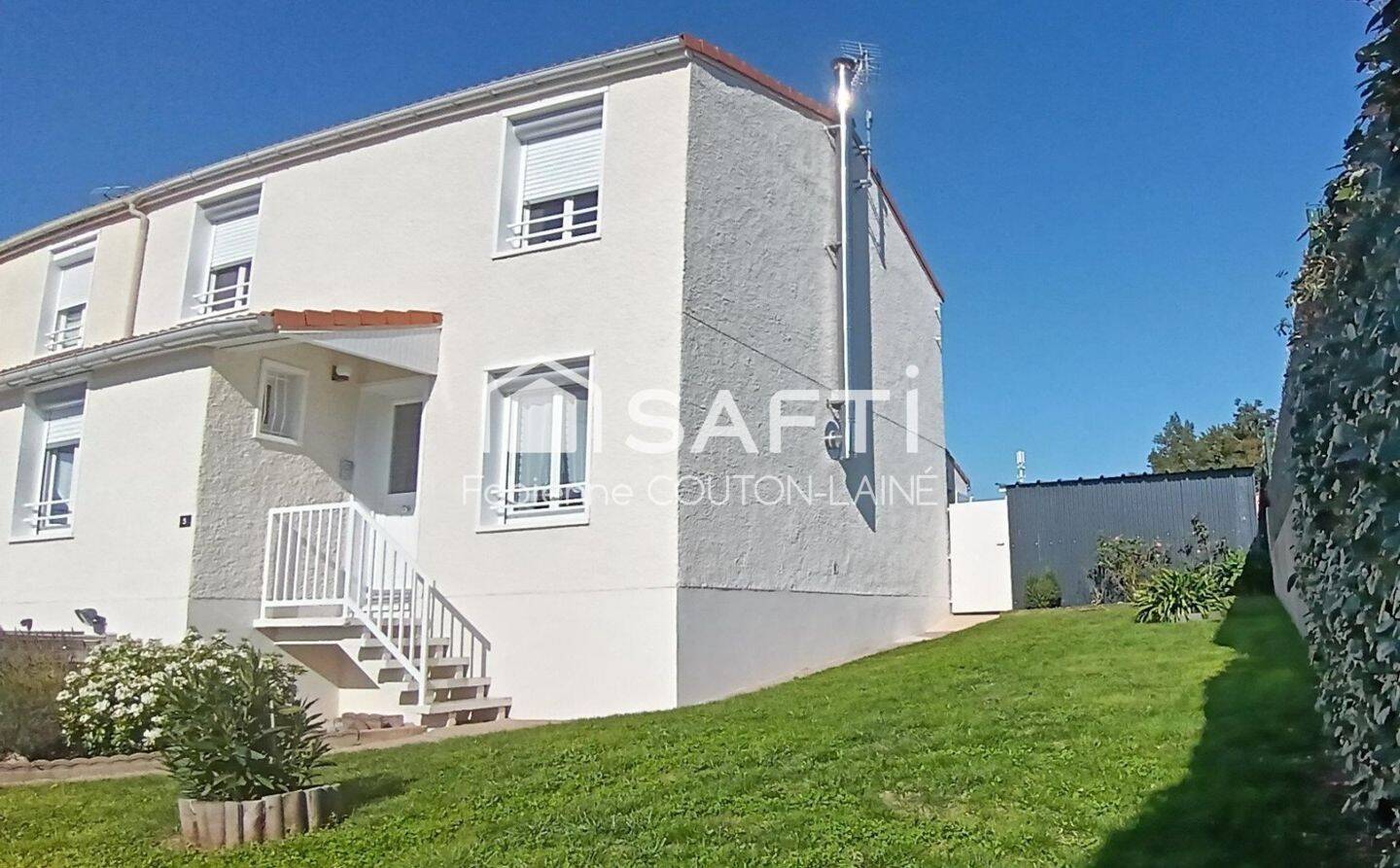 Maison 6 pièces 122 m² · à Legé · 122 m² · 229 900 €