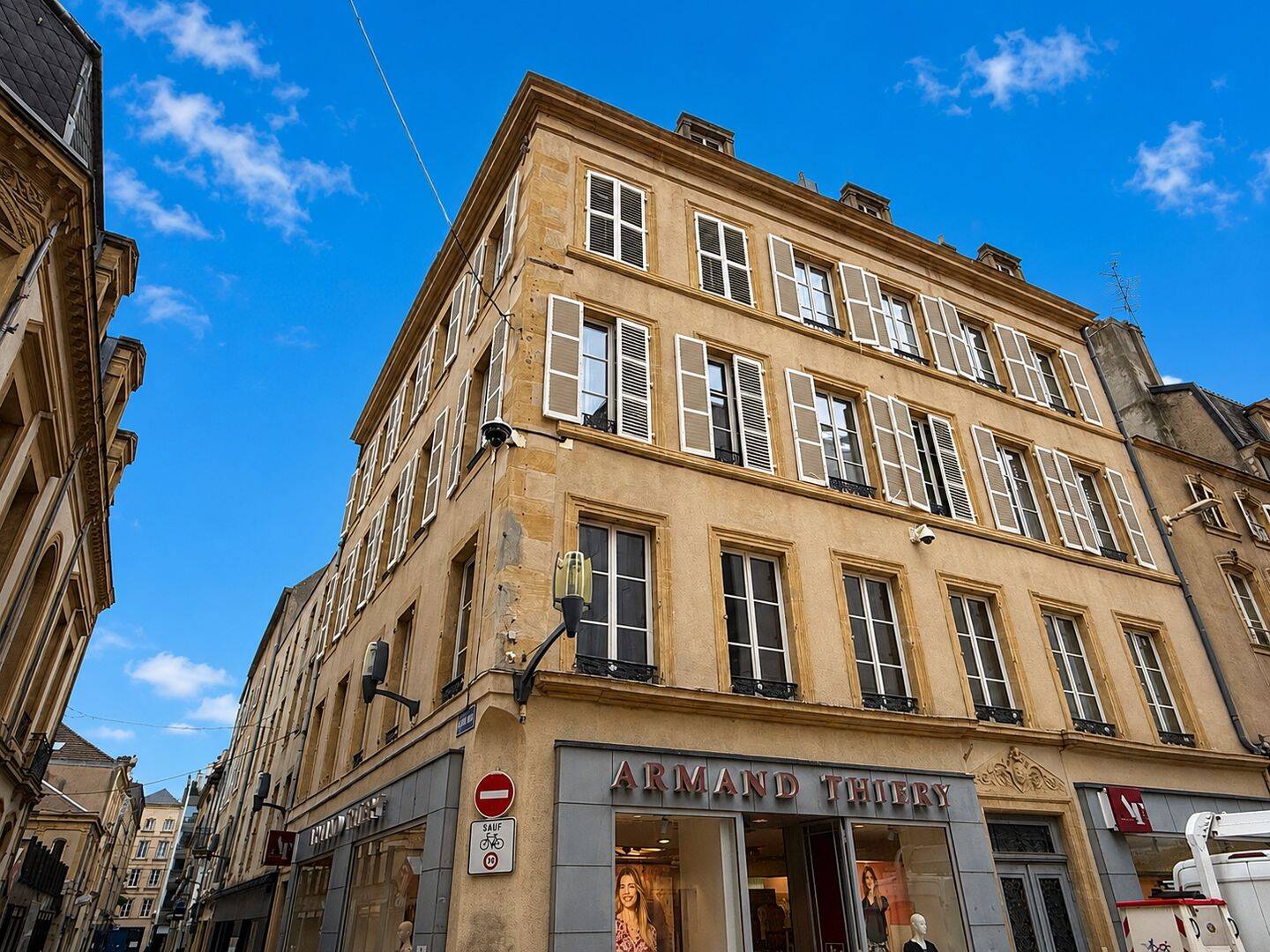 Appartement 2 pièces 45 m² · à Metz · 45 m² · 190 000 €
