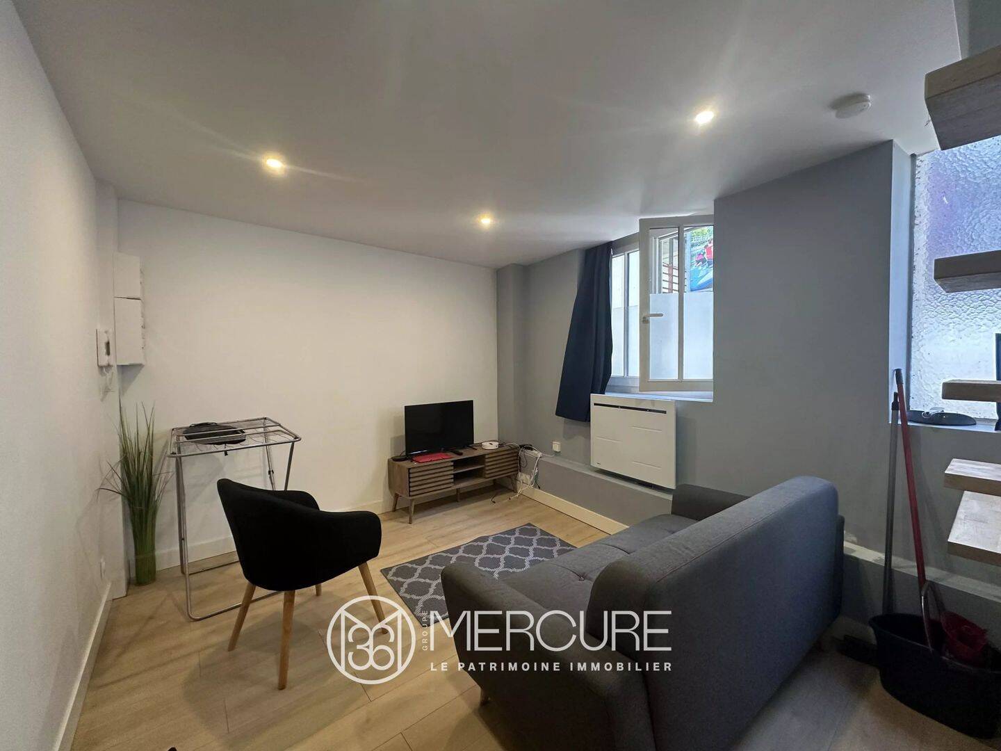 Appartement 3 pièces 41 m² · à Poitiers · 41,3 m² · 650 €/mois