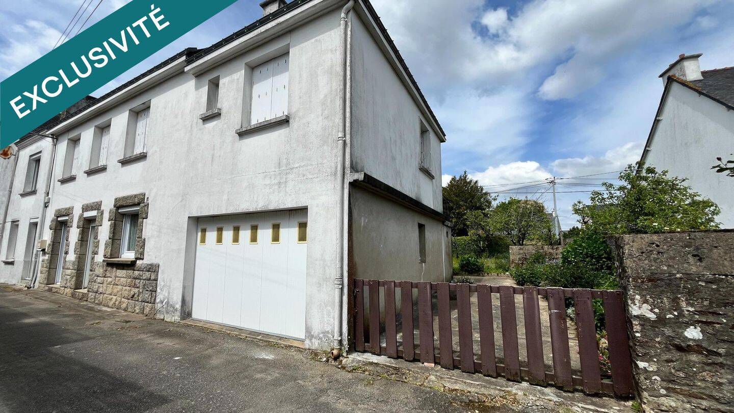 Maison 4 pièces 90 m² · à Pluvigner · 90 m² · 184 000 €
