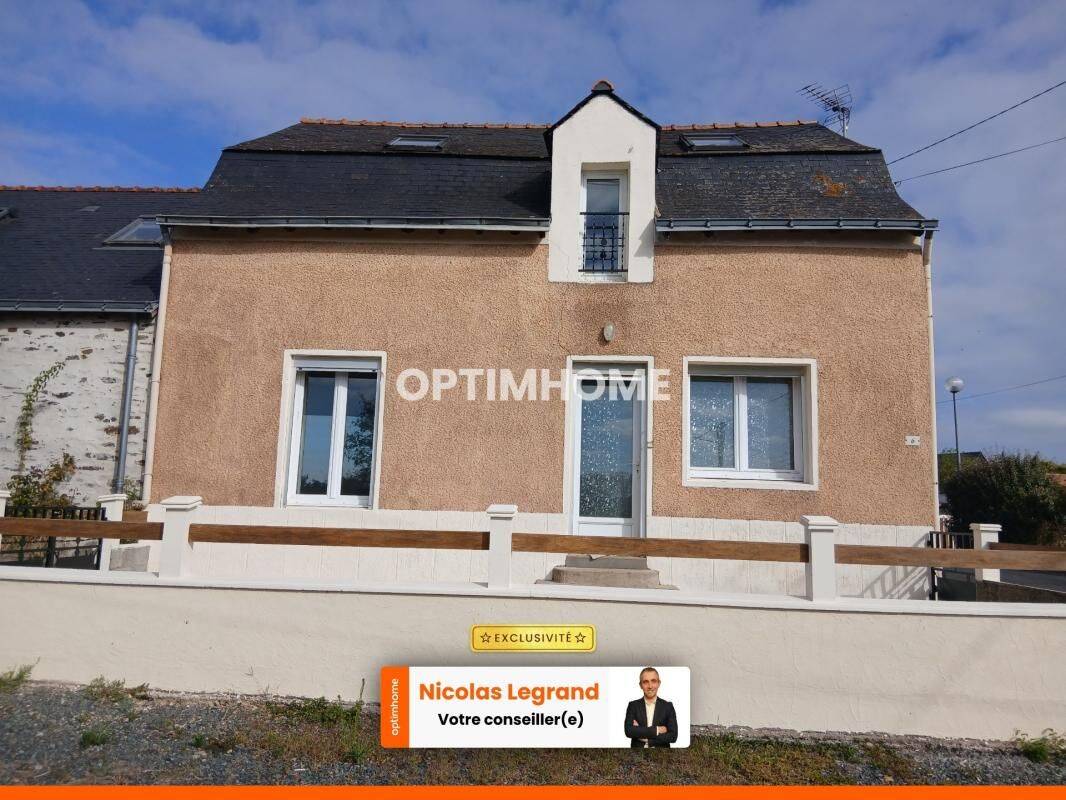 Maison 3 pièces 81 m² · à Vair-sur-Loire · 81 m² · 148 000 €