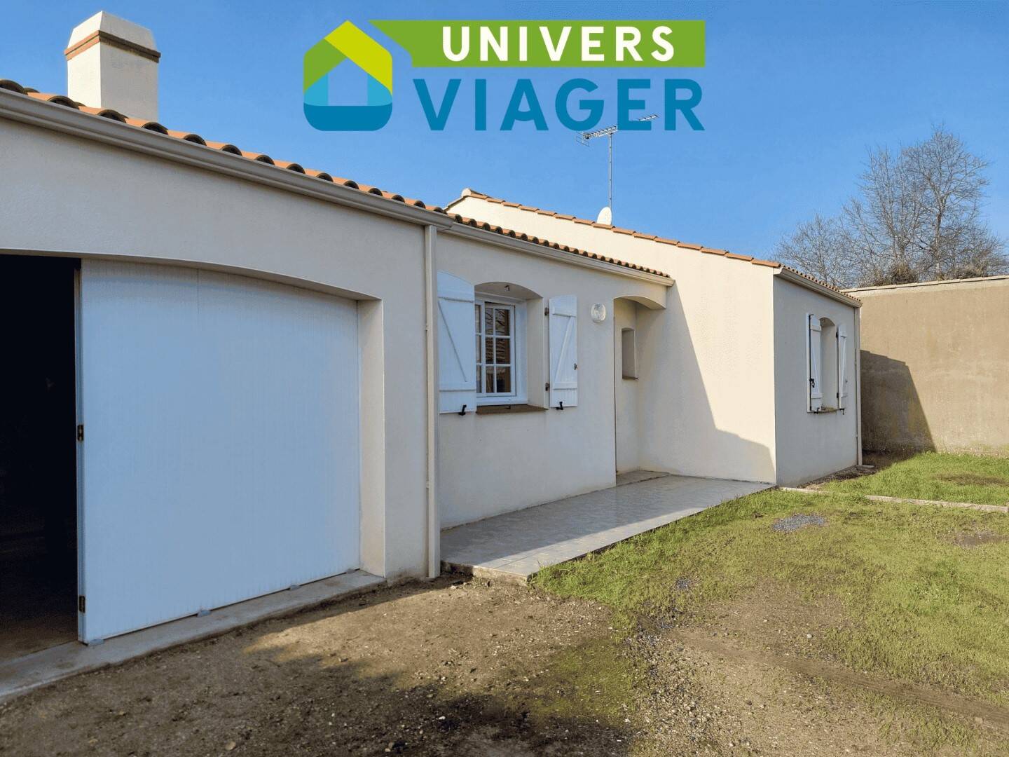 Maison 4 pièces 86 m² · à Challans · 86 m² · 77 600 €