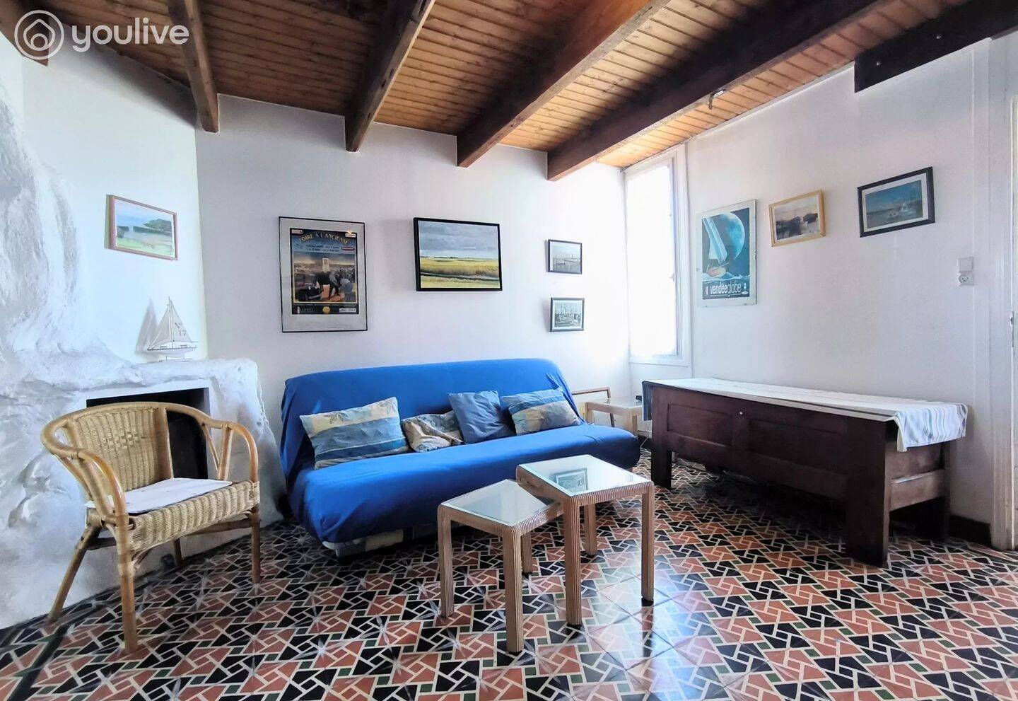 Maison 5 pièces 188 m² · à La Barre-de-Monts · 188 m² · 376 200 €