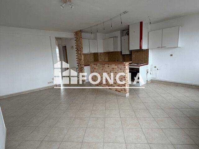 Appartement 2 pièces 42 m² · à Boulogne-sur-Mer · 41,8 m² · 480 €