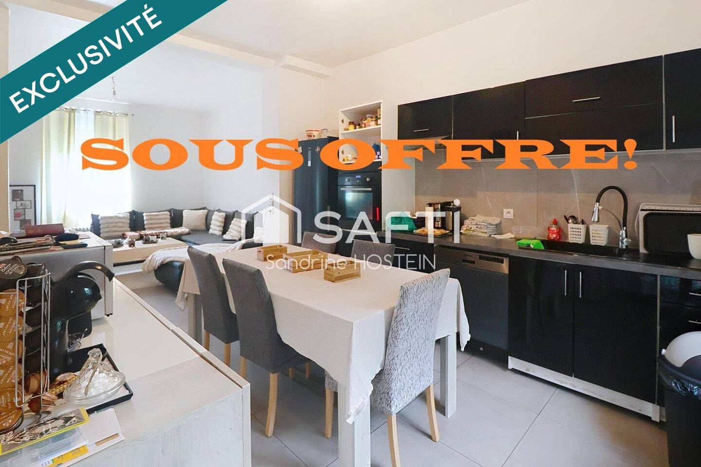 Maison 5 pièces 85 m² · à Villerupt · 85 m² · 175 000 €