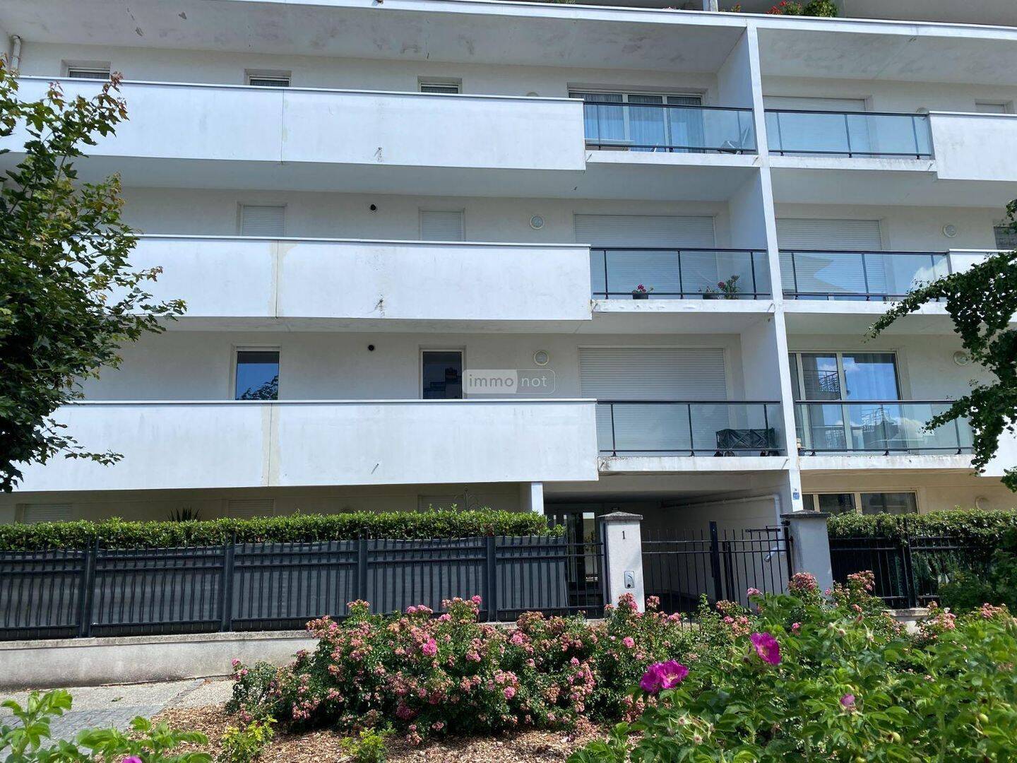 Appartement 4 pièces 90 m² · à Lucé · 89,7 m² · 231 000 €