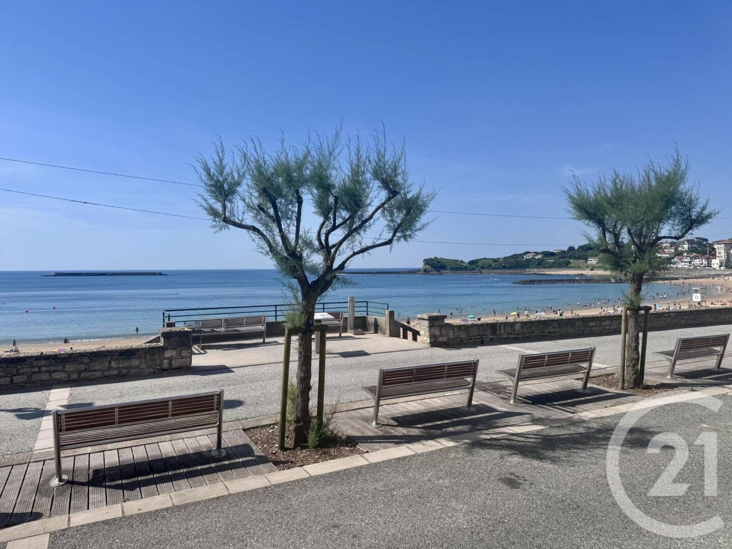 Appartement 3 pièces 81 m² · à Saint-Jean-de-Luz · 80,5 m² · 1 650 €
