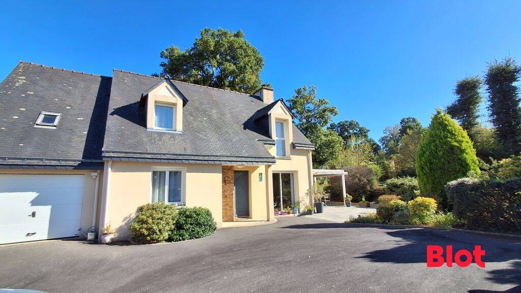 Maison 5 pièces 119 m² · à Quévert · 119,3 m² · 357 000 €