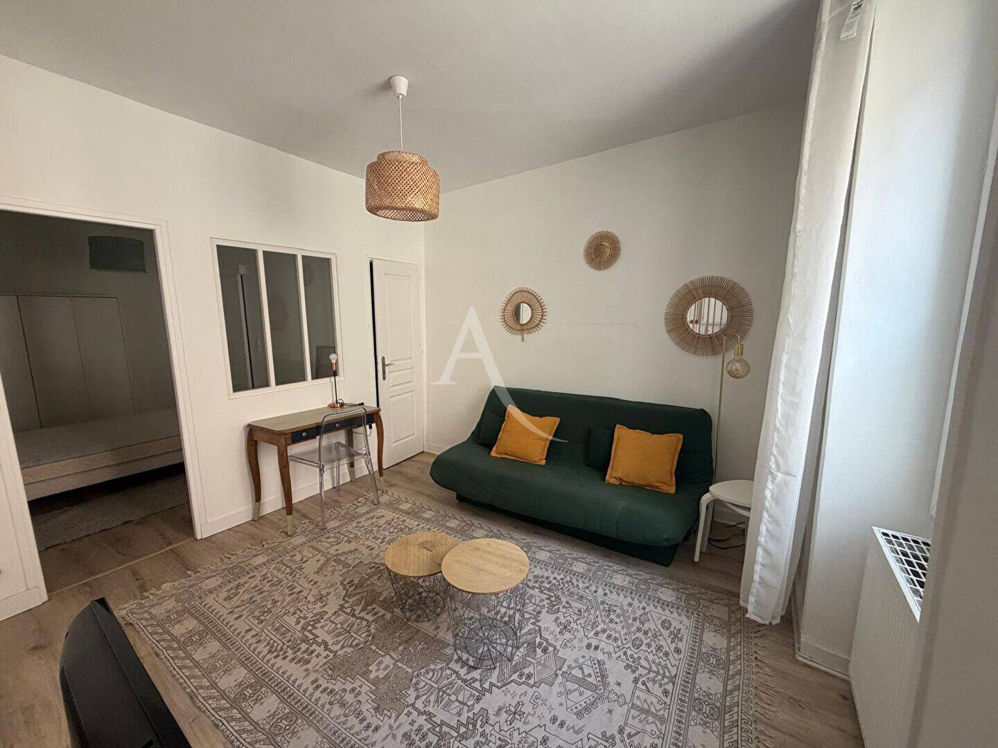 Appartement 1 pièce 35 m² · à Nantes · 35 m² · 675 €