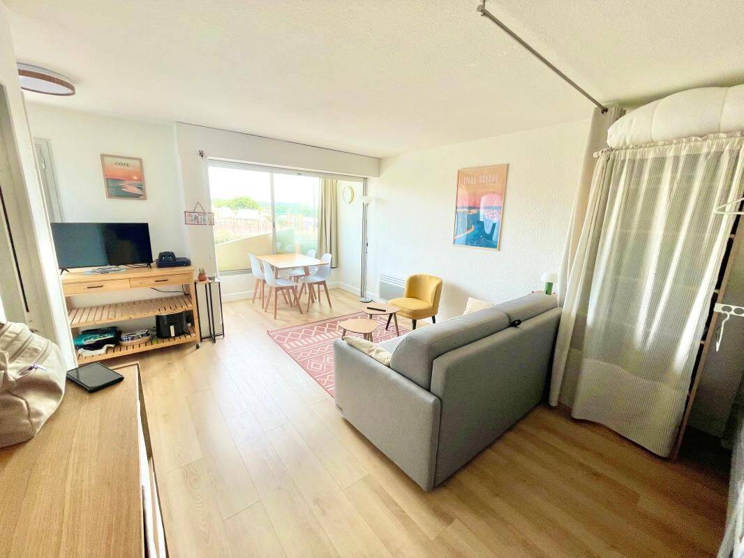 Appartement 1 pièce 30 m² · à Vieux-Boucau-les-Bains · 30 m² · 167 400 €