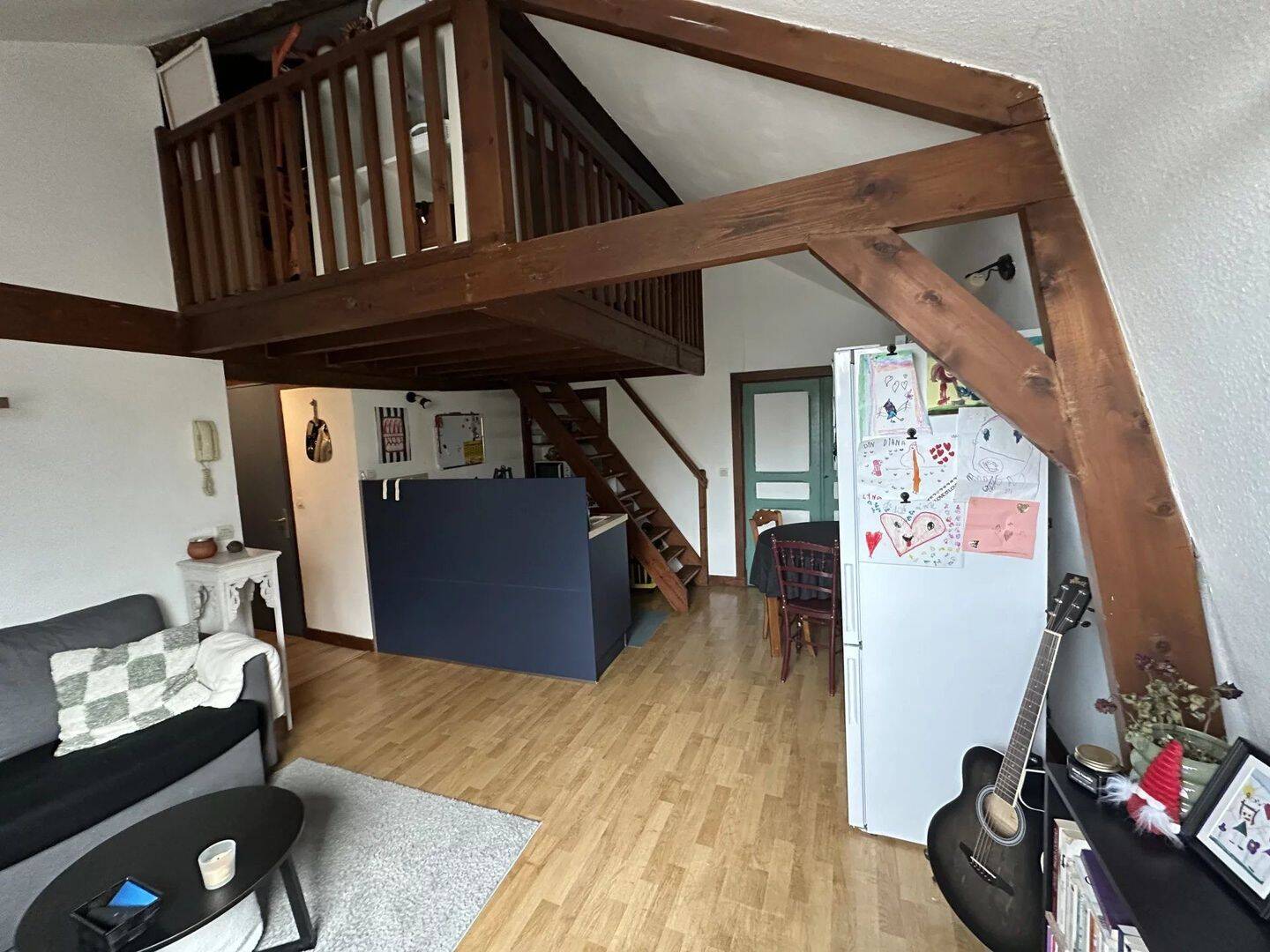 Appartement 1 pièce 26 m² · à Lille · 26,3 m² · 99 000 €