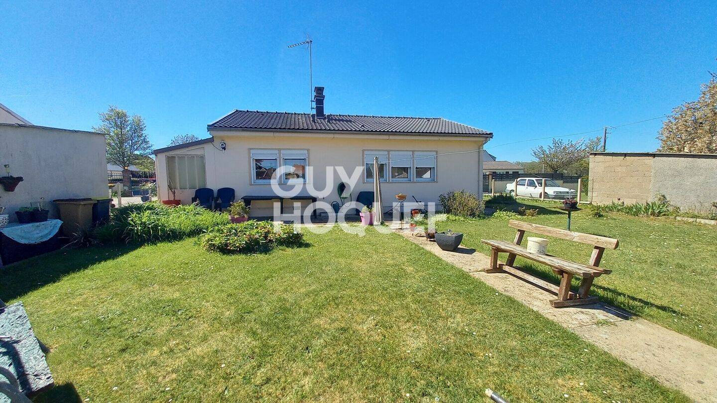 Maison 4 pièces 65 m² · à Châteauneuf-en-Thymerais · 65 m² · 140 000 €