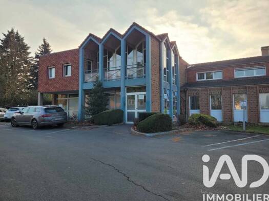 Immeuble à vendre 890 000 € 1 210 m² Saint Martin Billy-Montigny 62420