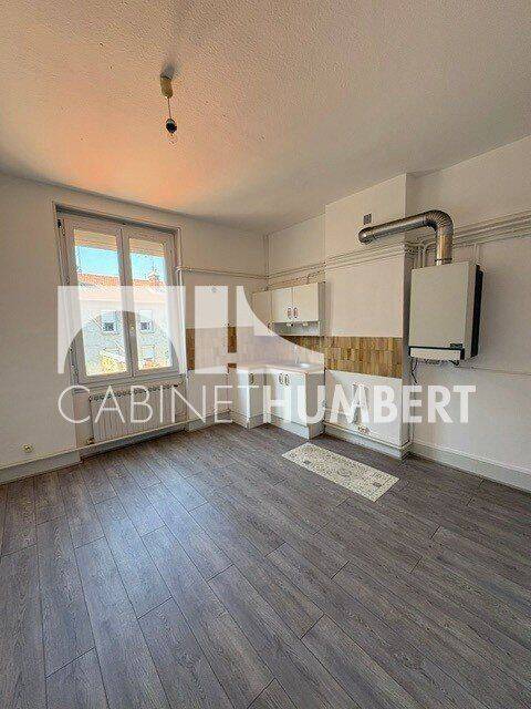 Appartement 2 pièces 57 m² · à Saint-Étienne · 57 m² · 550 €