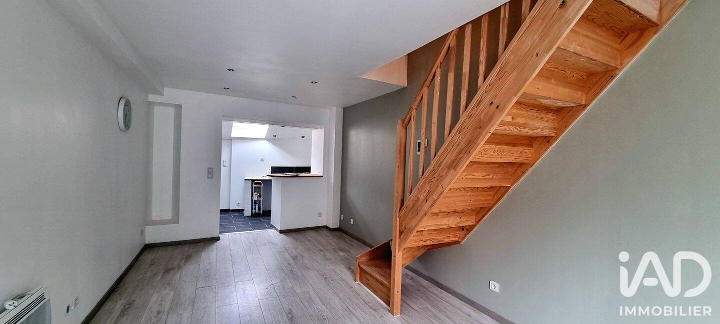 Maison 3 pièces 55 m² · à Manthelan · 55 m² · 84 000 €