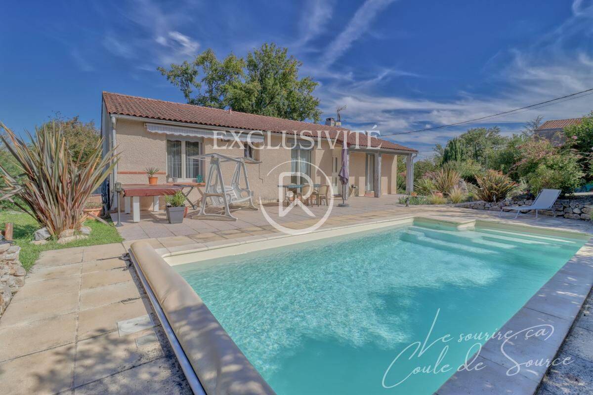 Maison 4 pièces 113 m² · à Daux · 113 m² · 355 000 €