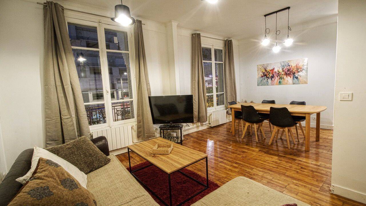 Appartement 3 pièces 67 m² · à Chaville · 67,4 m² · 299 000 €