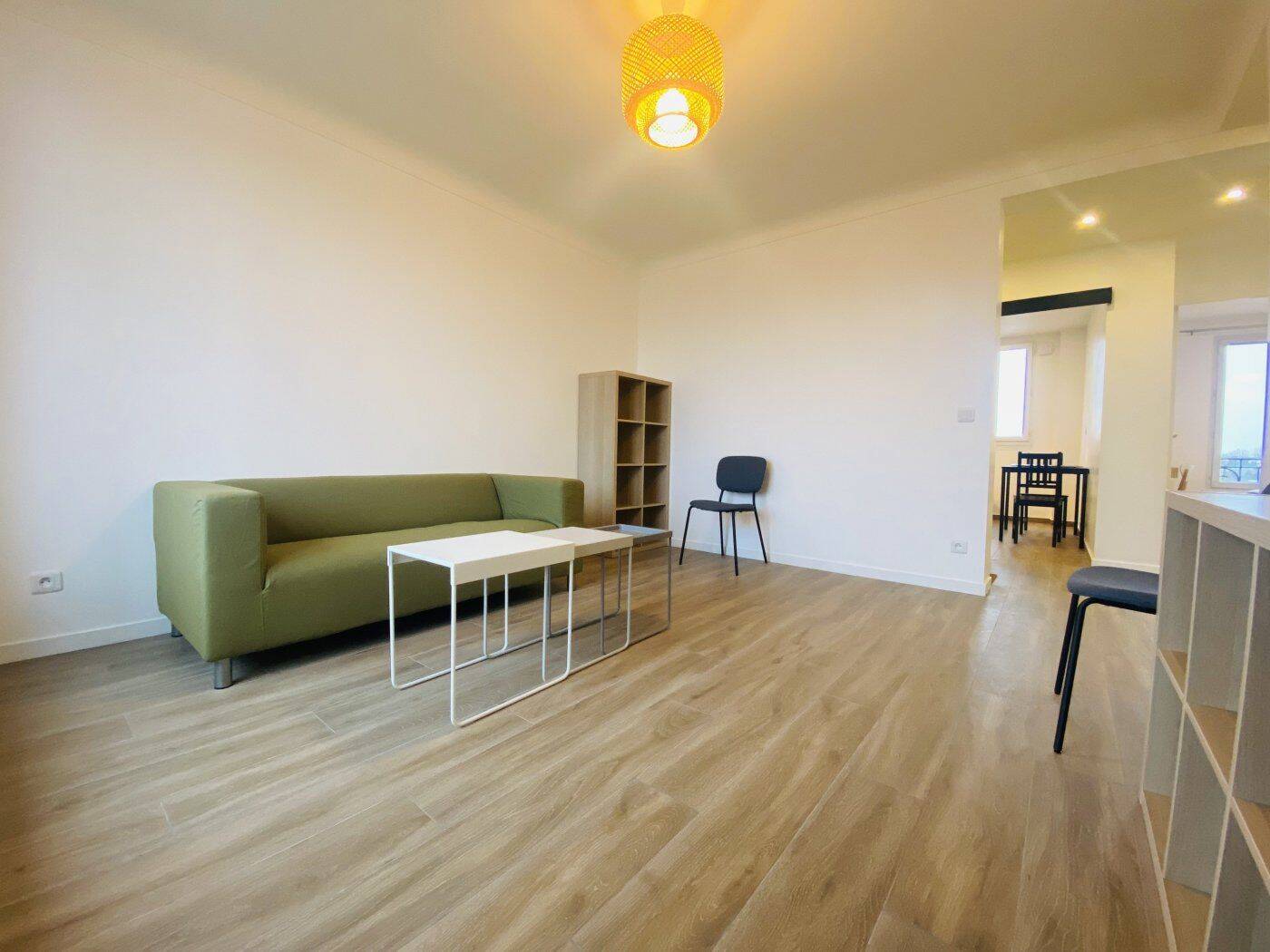 3 pièces 58 m² · à Vitry-sur-Seine · 57,9 m² · 1 300 €