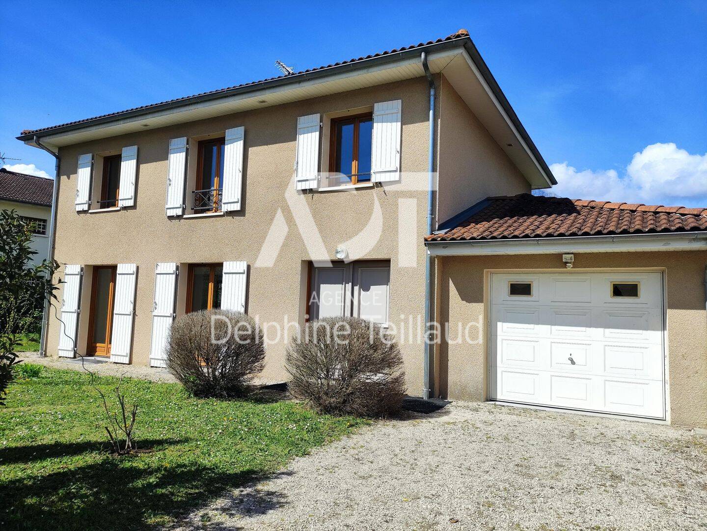 Maison 5 pièces 129 m² · à Échirolles · 129,5 m² · 1 461 €/mois
