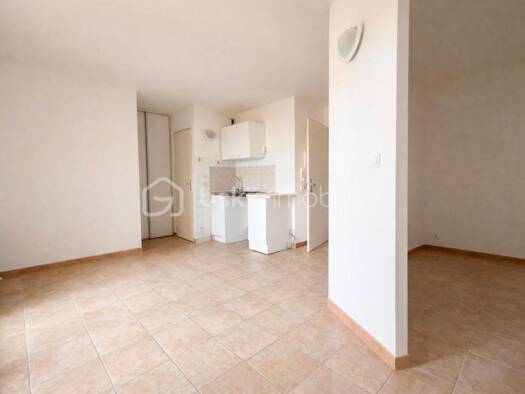 Appartement à vendre 86 400 € 1 pièce 1 chambre 25,6 m² Étage 2/3 Saint-Simon Toulouse 31100